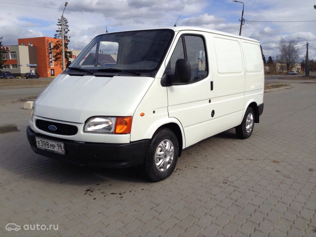 ford transit 1996