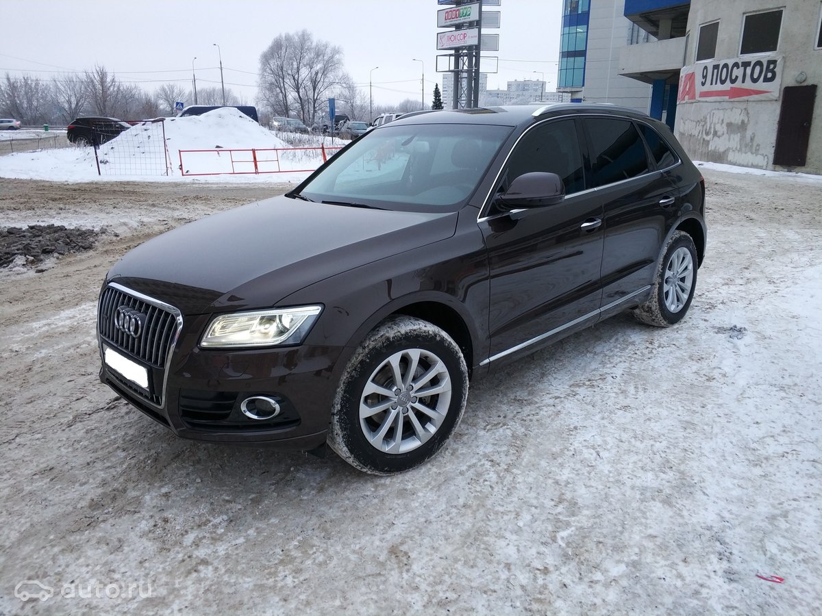 отзывы о audi q5