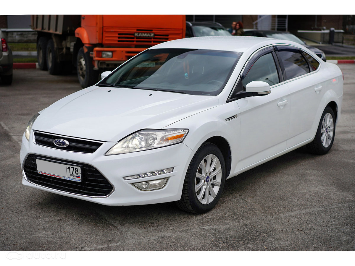 ford mondeo 2 0 mt