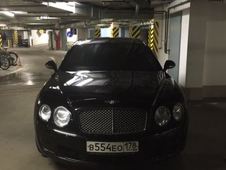 количество масла в двигателе bentley flying spur 6.0