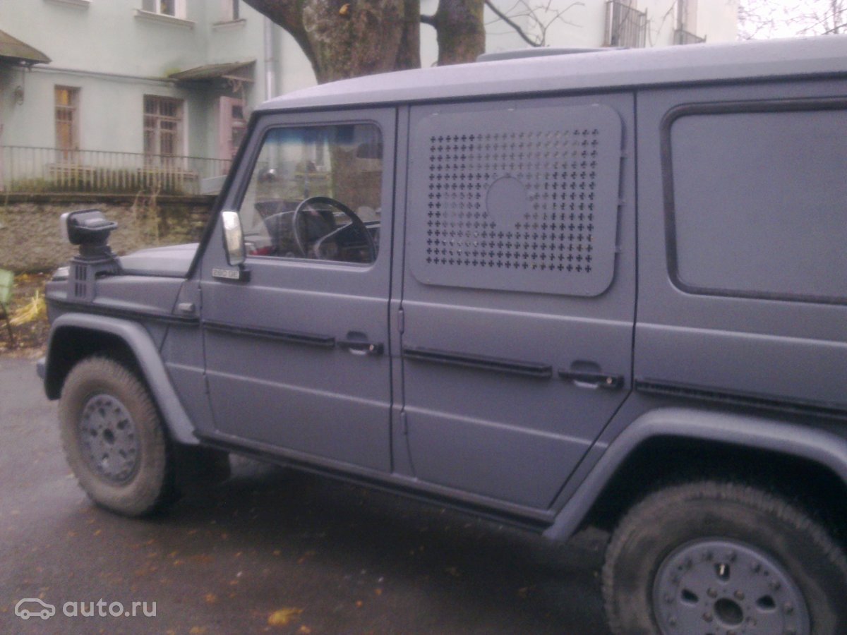 1979 Mercedes-Benz G-klasse, I (W460; W461), ÑÐµÑÑÐ¹, 1950000 ÑÑÐ±Ð»ÐµÐ¹ - Ð²Ð¸Ð´ 2