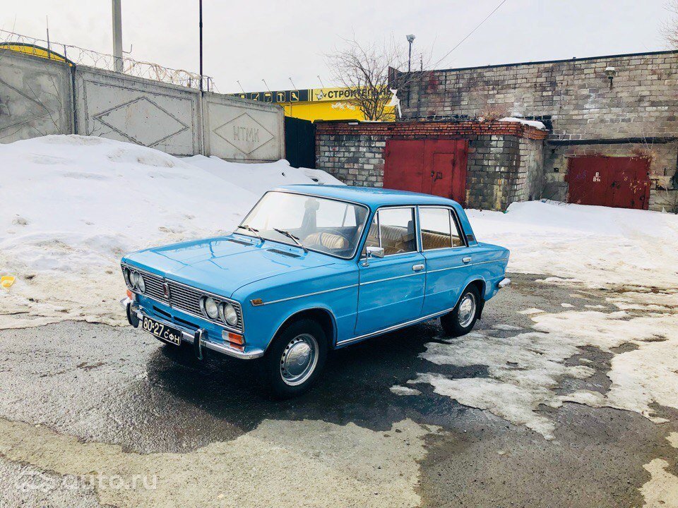 1981 LADA (ÐÐÐ) 2103, Ð³Ð¾Ð»ÑÐ±Ð¾Ð¹, 140000 ÑÑÐ±Ð»ÐµÐ¹