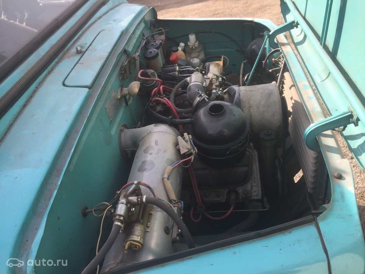 1989 ÐÑÐÐ 969, Ð³Ð¾Ð»ÑÐ±Ð¾Ð¹, 170000 ÑÑÐ±Ð»ÐµÐ¹ - Ð²Ð¸Ð´ 9