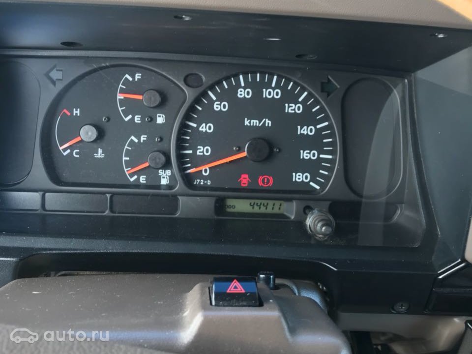 2008 Toyota Land Cruiser, 70 Series Ð ÐµÑÑÐ°Ð¹Ð»Ð¸Ð½Ð³, Ð±ÐµÐ»ÑÐ¹, 3550000 ÑÑÐ±Ð»ÐµÐ¹ - Ð²Ð¸Ð´ 27