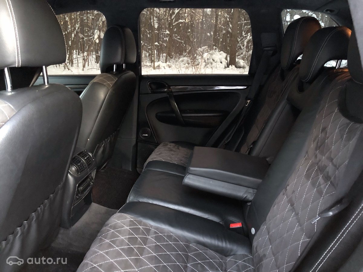 2008 Porsche Cayenne, I Ð ÐµÑÑÐ°Ð¹Ð»Ð¸Ð½Ð³ (957), ÑÑÑÐ½ÑÐ¹, 699000 ÑÑÐ±Ð»ÐµÐ¹ - Ð²Ð¸Ð´ 12