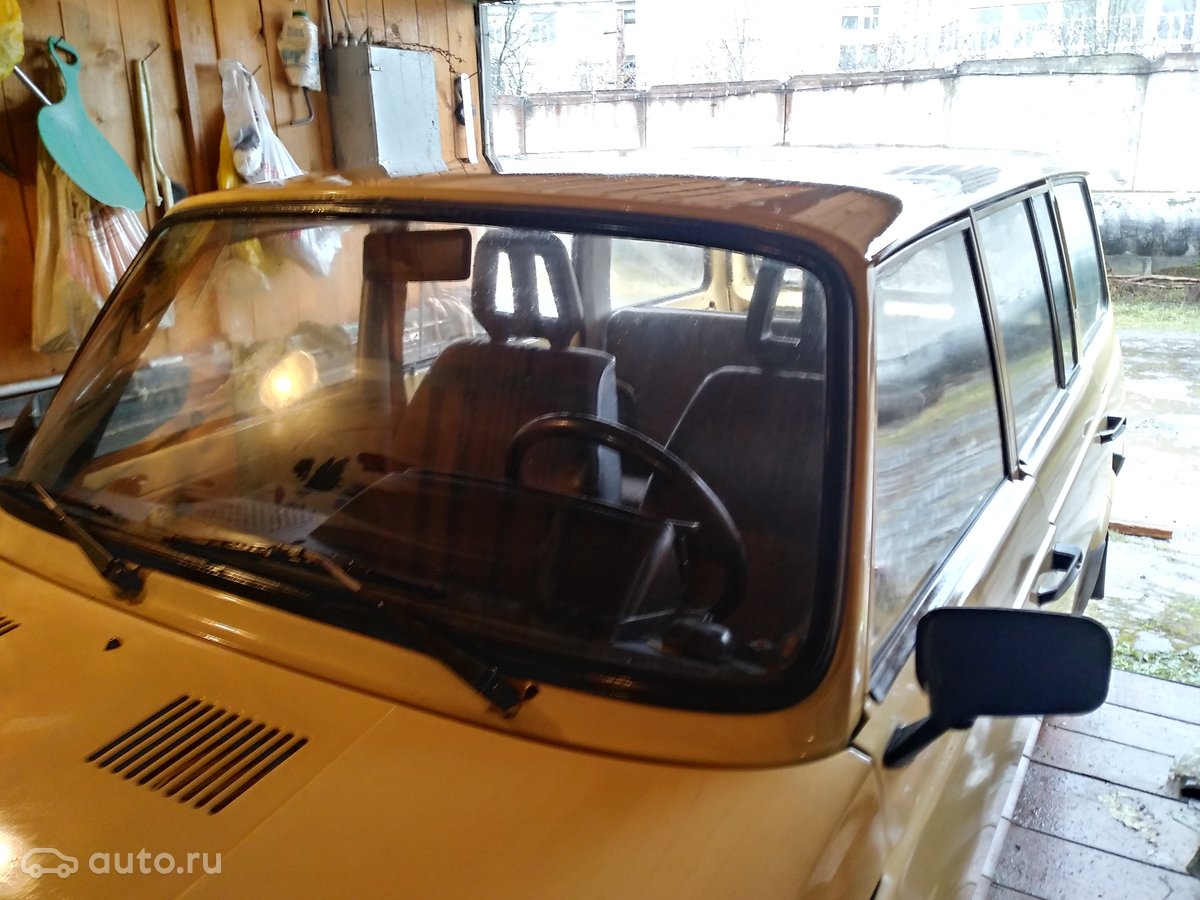 1990 Wartburg 1.3, Ð¶ÑÐ»ÑÑÐ¹, 50000 ÑÑÐ±Ð»ÐµÐ¹ - Ð²Ð¸Ð´ 15