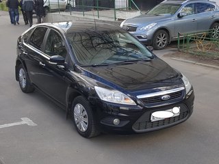 продажа ford focus ii