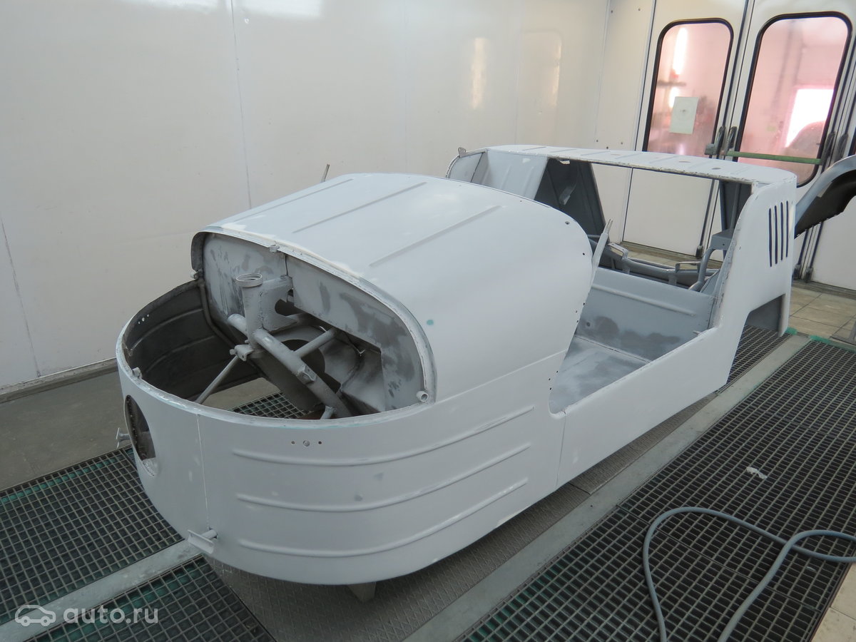 1960 Ð¡ÐÐ Ð¡-3Ð, ÑÐµÑÐµÐ±ÑÐ¸ÑÑÑÐ¹, 7000000 ÑÑÐ±Ð»ÐµÐ¹ - Ð²Ð¸Ð´ 4