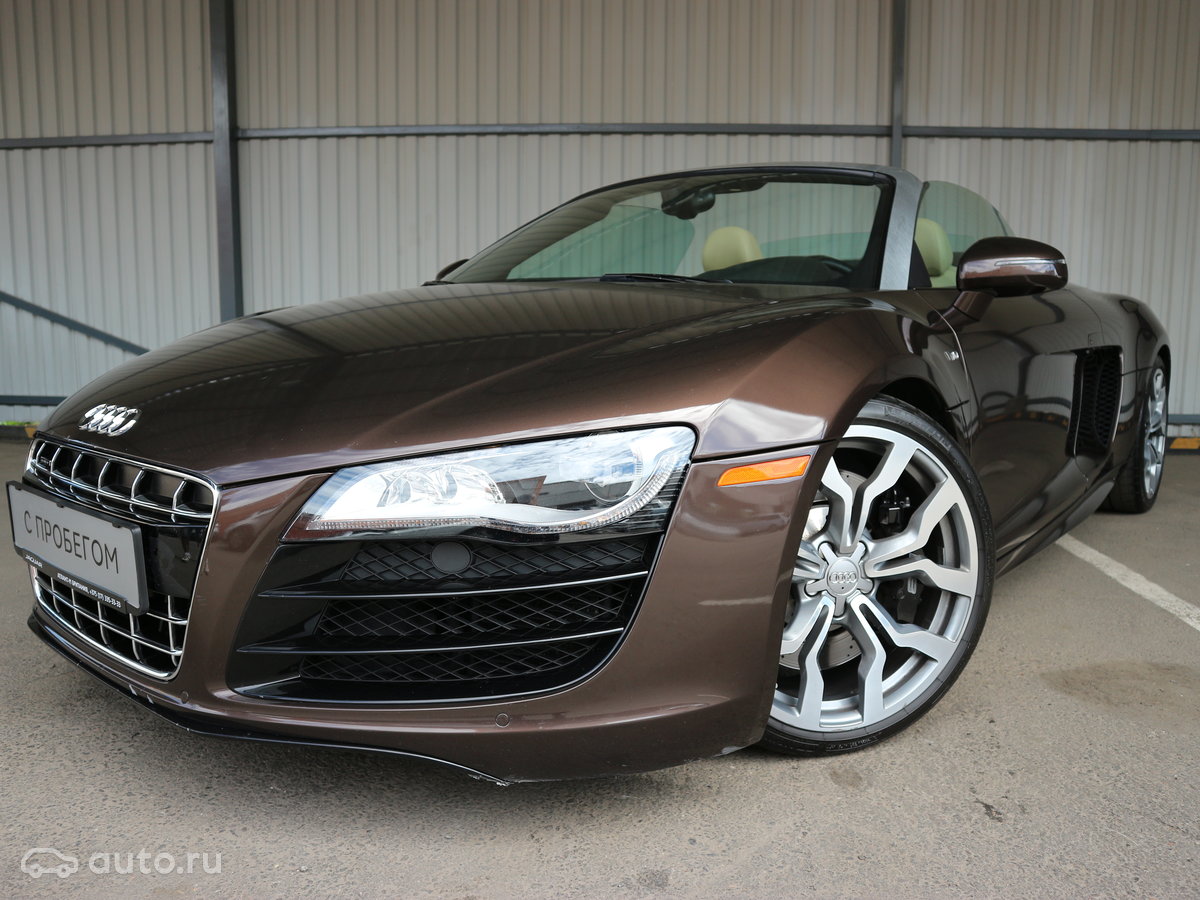 2010 Audi R8, I, ÐºÐ¾ÑÐ¸ÑÐ½ÐµÐ²ÑÐ¹, 6047281 ÑÑÐ±Ð»ÐµÐ¹ - Ð²Ð¸Ð´ 1