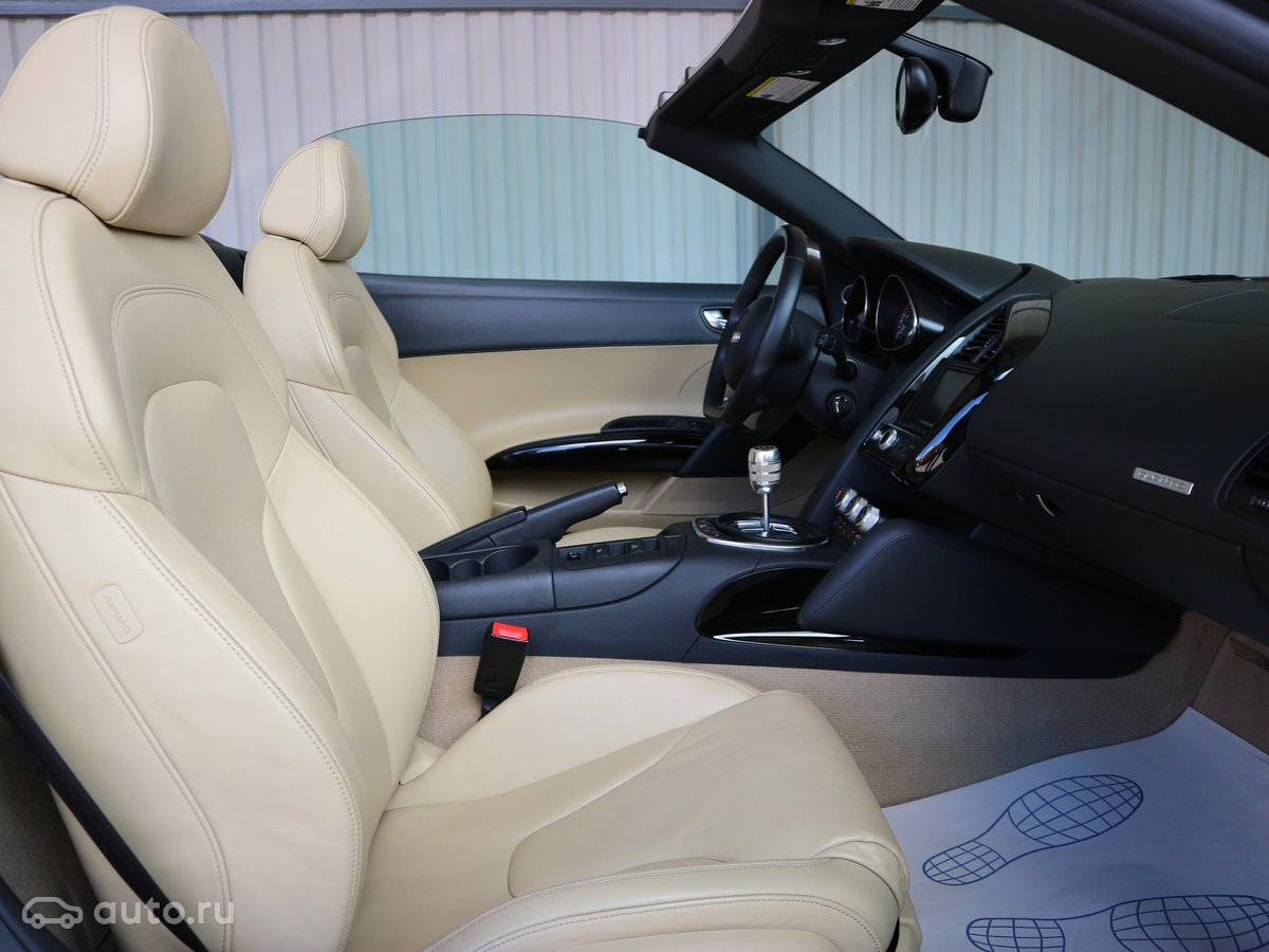 2010 Audi R8, I, ÐºÐ¾ÑÐ¸ÑÐ½ÐµÐ²ÑÐ¹, 6047281 ÑÑÐ±Ð»ÐµÐ¹ - Ð²Ð¸Ð´ 13