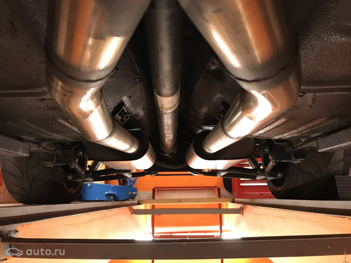 1966 Ford Mustang, I, Ð³Ð¾Ð»ÑÐ±Ð¾Ð¹, 5900000 ÑÑÐ±Ð»ÐµÐ¹ - Ð²Ð¸Ð´ 5