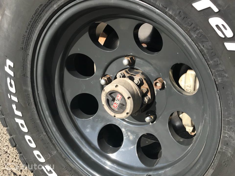 2008 Toyota Land Cruiser, 70 Series Ð ÐµÑÑÐ°Ð¹Ð»Ð¸Ð½Ð³, Ð±ÐµÐ»ÑÐ¹, 3550000 ÑÑÐ±Ð»ÐµÐ¹ - Ð²Ð¸Ð´ 8