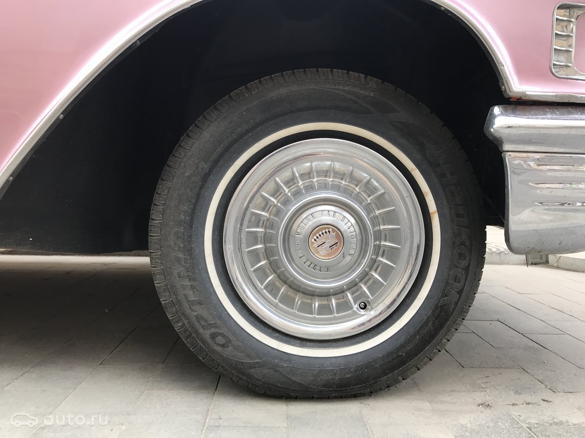 1958 Cadillac DeVille, I, ÑÐ¾Ð·Ð¾Ð²ÑÐ¹, 2200000 ÑÑÐ±Ð»ÐµÐ¹ - Ð²Ð¸Ð´ 2