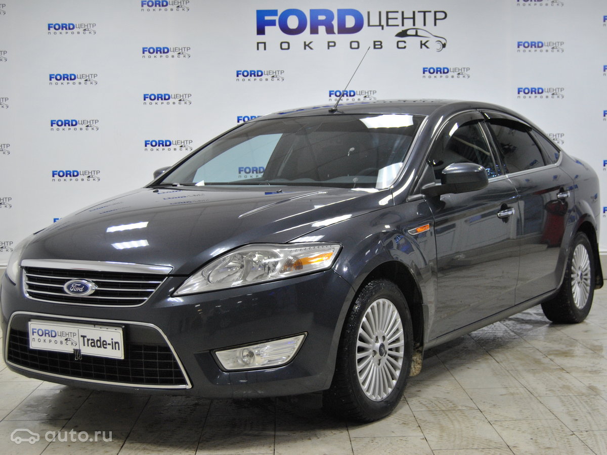 форд мондео объявления