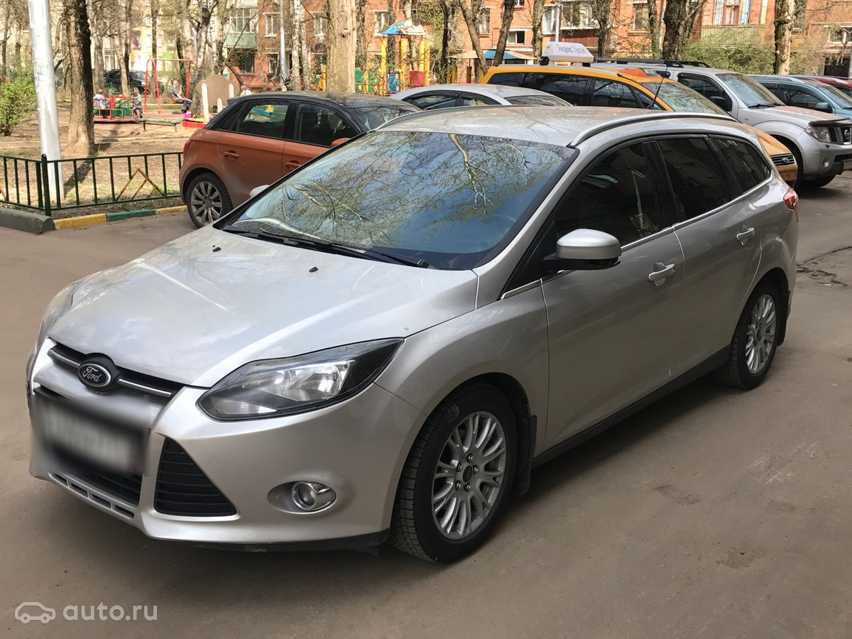 ford focus iii 2014