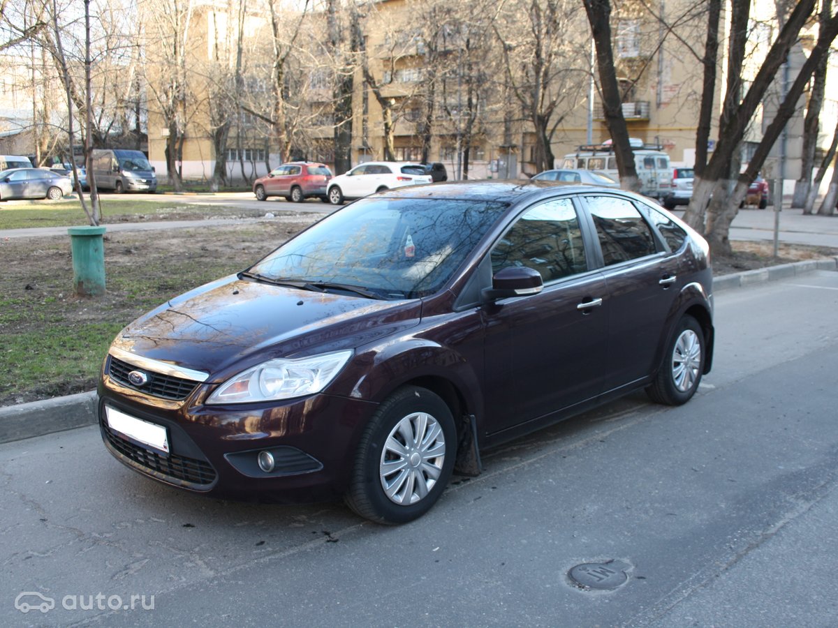 форд фокус 2011 года