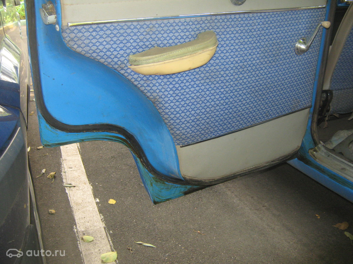 1963 ÐÐ¾ÑÐºÐ²Ð¸Ñ 407, ÑÐ¸Ð½Ð¸Ð¹, 150000 ÑÑÐ±Ð»ÐµÐ¹ - Ð²Ð¸Ð´ 5