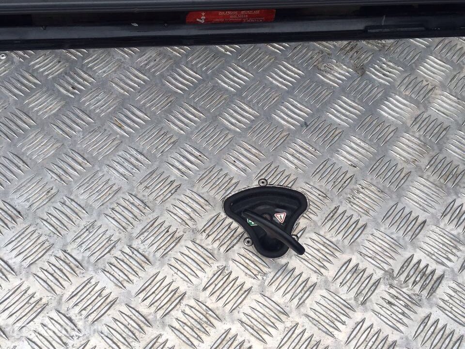 1996 Mercedes-Benz G-klasse, II (W463), чёрный, 3500000 рублей - вид 17