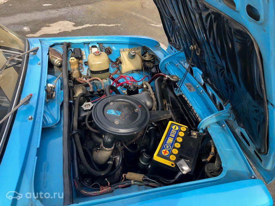 1981 LADA (ÐÐÐ) 2103, Ð³Ð¾Ð»ÑÐ±Ð¾Ð¹, 140000 ÑÑÐ±Ð»ÐµÐ¹ - Ð²Ð¸Ð´ 8