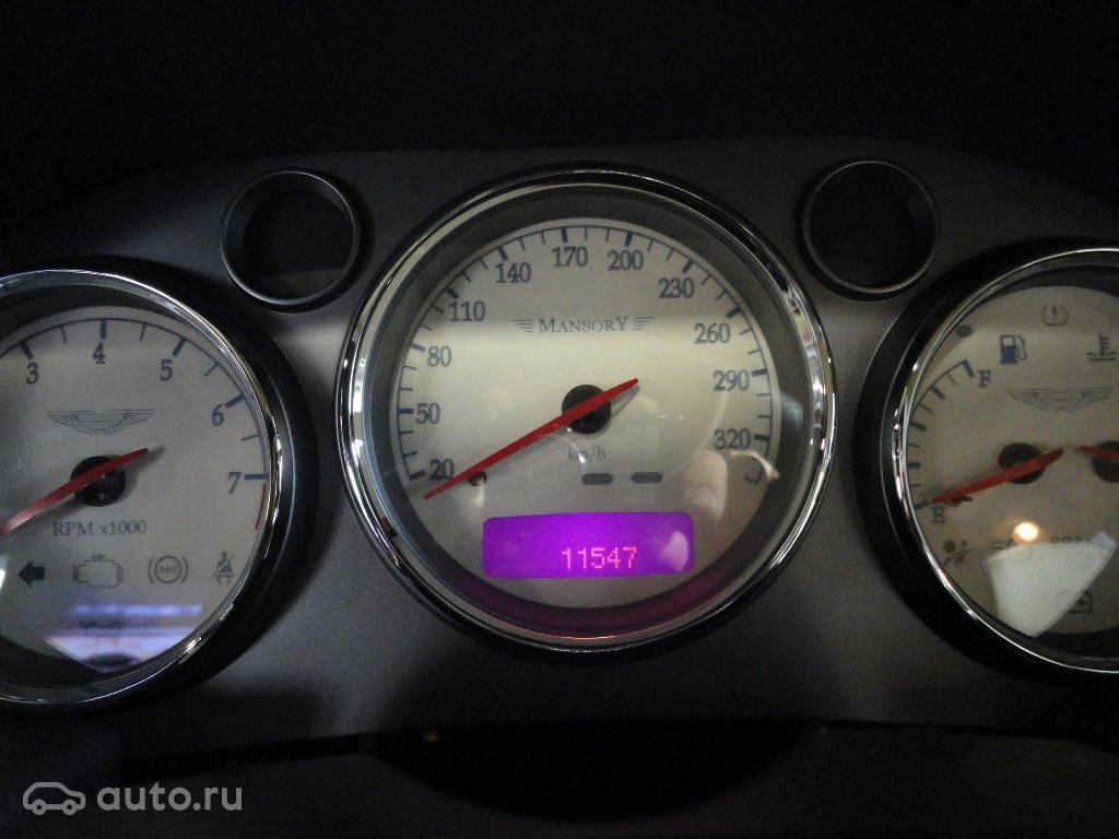 2002 Aston Martin Vanquish, I, Ð³Ð¾Ð»ÑÐ±Ð¾Ð¹, 6220560 ÑÑÐ±Ð»ÐµÐ¹ - Ð²Ð¸Ð´ 6