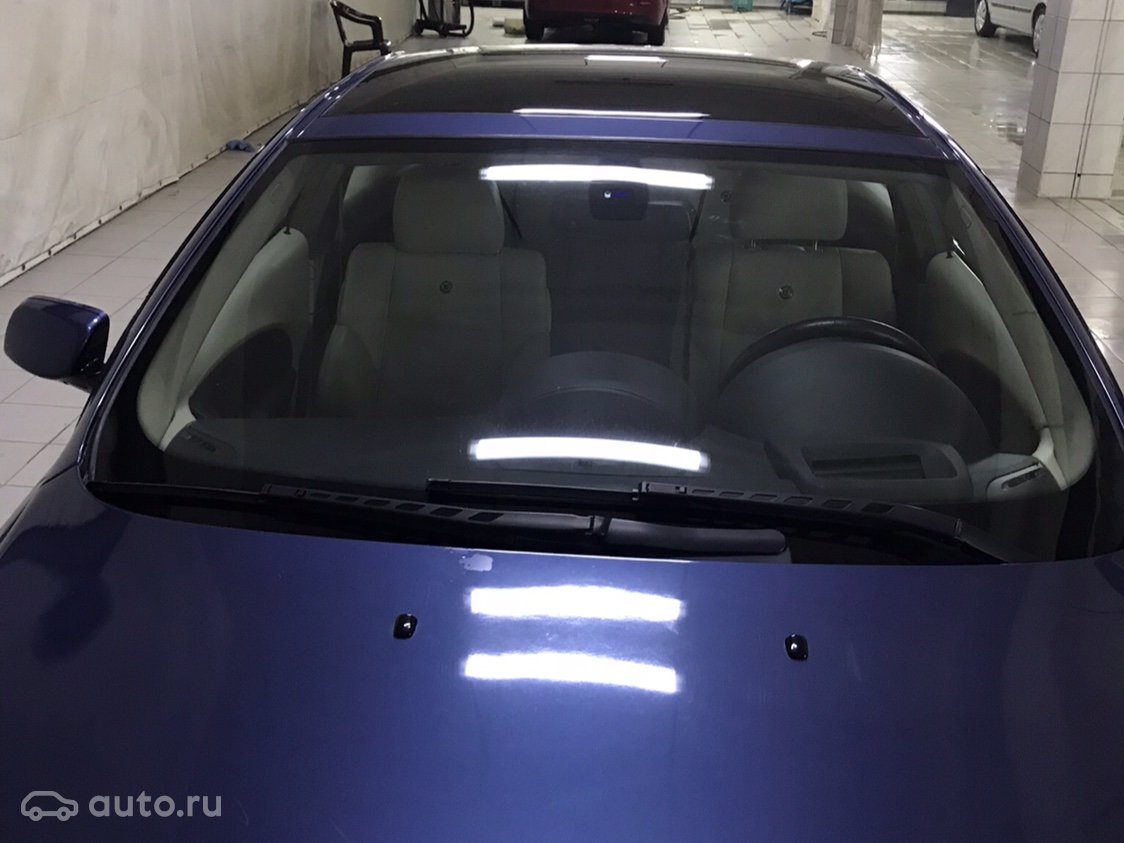 2007 BMW M6, II (E63/E64), синий, 1200000 рублей - вид 6