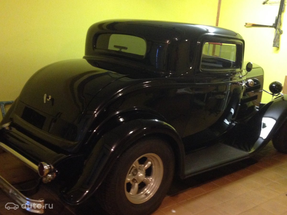 1931 Ford Model A, ÑÑÑÐ½ÑÐ¹, 5999999 ÑÑÐ±Ð»ÐµÐ¹ - Ð²Ð¸Ð´ 1