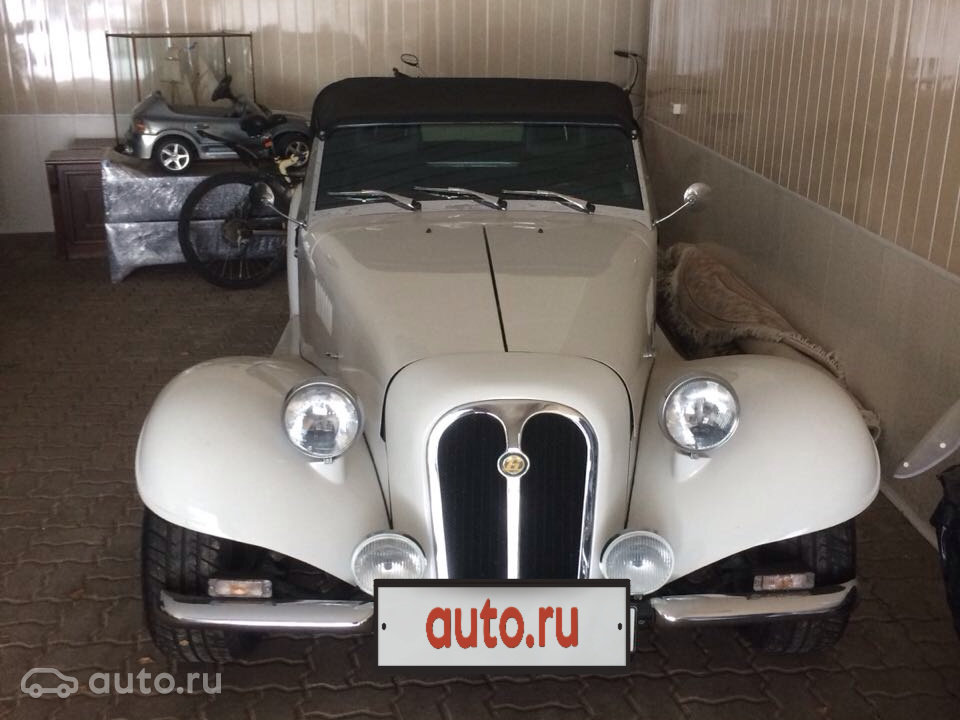 1999 Gordon Roadster, Ð±ÐµÐ»ÑÐ¹, 2100000 ÑÑÐ±Ð»ÐµÐ¹