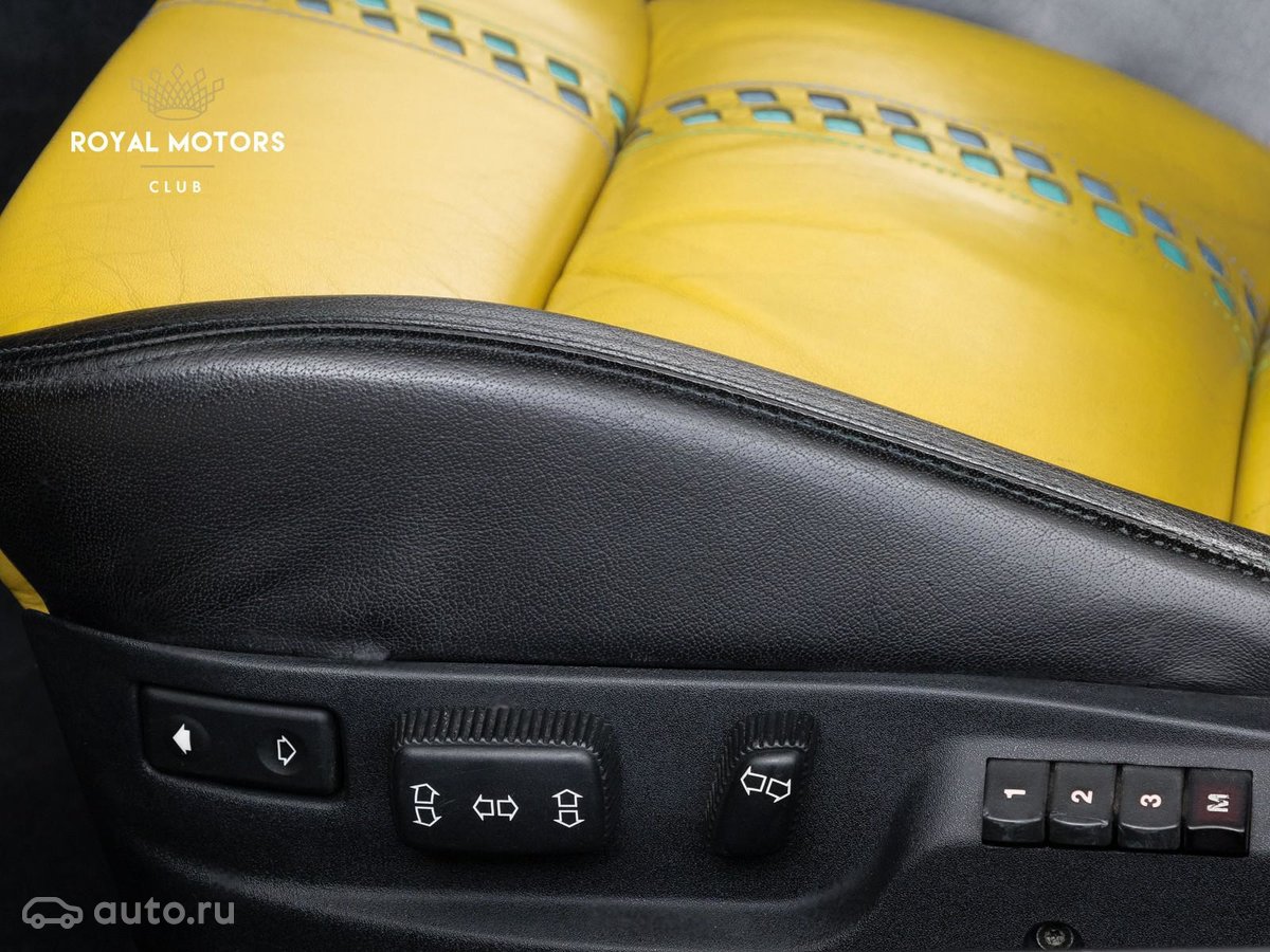 1993 Alpina B12, E31, Ð¶ÑÐ»ÑÑÐ¹, 9000000 ÑÑÐ±Ð»ÐµÐ¹ - Ð²Ð¸Ð´ 8