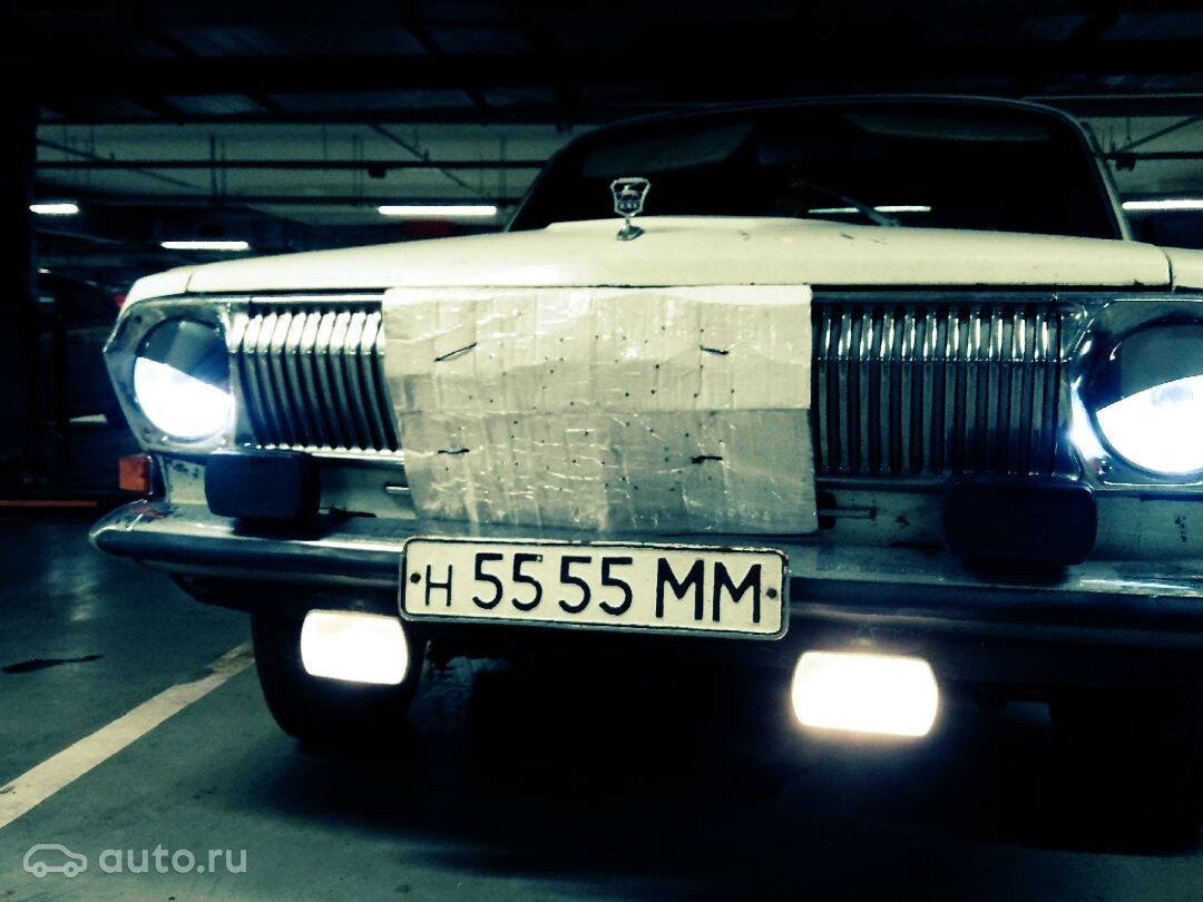 1988 ÐÐÐ 24 Â«ÐÐ¾Ð»Ð³Ð°Â», II (2410), Ð±ÐµÐ»ÑÐ¹, 250000 ÑÑÐ±Ð»ÐµÐ¹ - Ð²Ð¸Ð´ 2