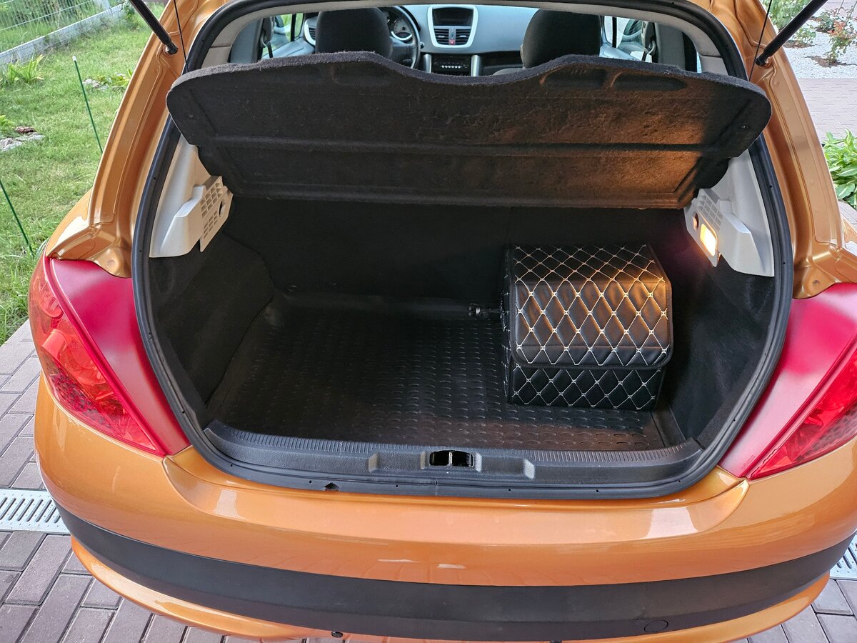 Peugeot 207 - 3 от автора Андрей в Бортжурнале