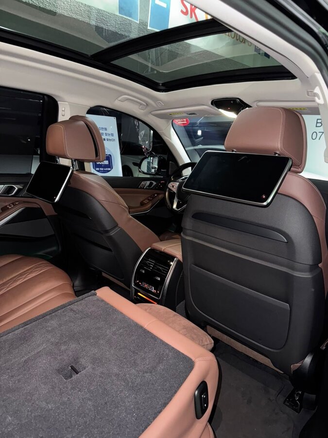 BMW X7 - 9 от автора Менеджер DEALERDV.RU в Бортжурнале