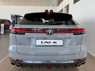 Changan UNI-K - 4 от автора Changan Центр Вагнер Выборгский в Бортжурнале