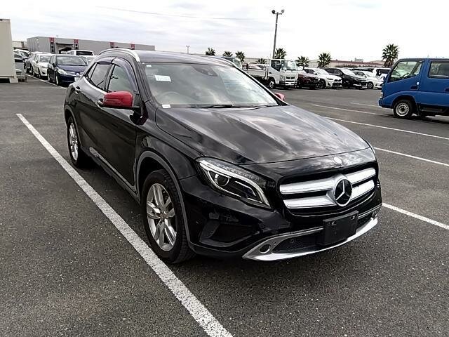 Mercedes-Benz GLA - 1 от автора Илья в Бортжурнале