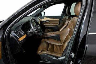 Volvo XC90 - 8 от автора ИАТ Волхонский | Автомобили с пробегом в Бортжурнале