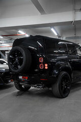 Land Rover Defender - 5 от автора WeOne в Бортжурнале
