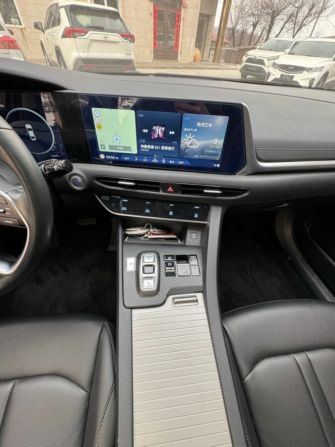 Hyundai Sonata - 1 от автора RTS_AUTO в Бортжурнале