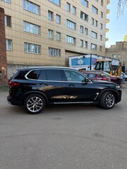 BMW X5 - 5 от автора Станислав в Бортжурнале