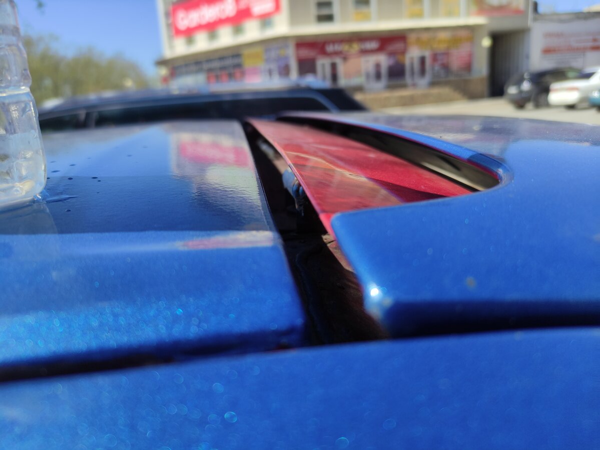 Honda Civic - 3 от автора Tereschenko Victor в Бортжурнале