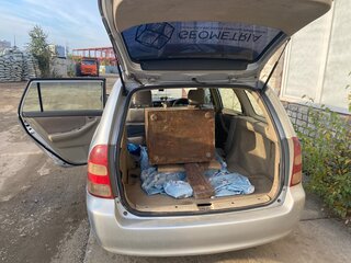 Toyota Corolla - 8 от автора CarExploiter в Бортжурнале