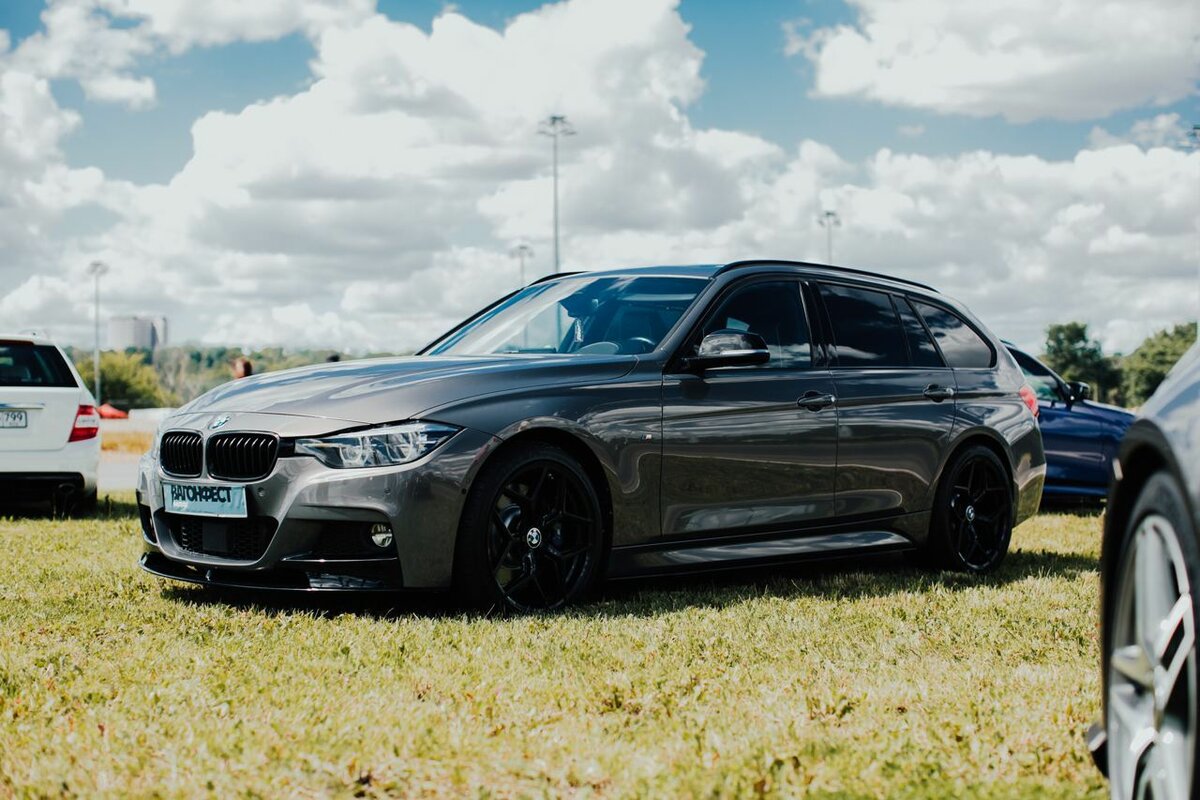 BMW 3 серии - 3 от автора Иващенко Станислав в Бортжурнале