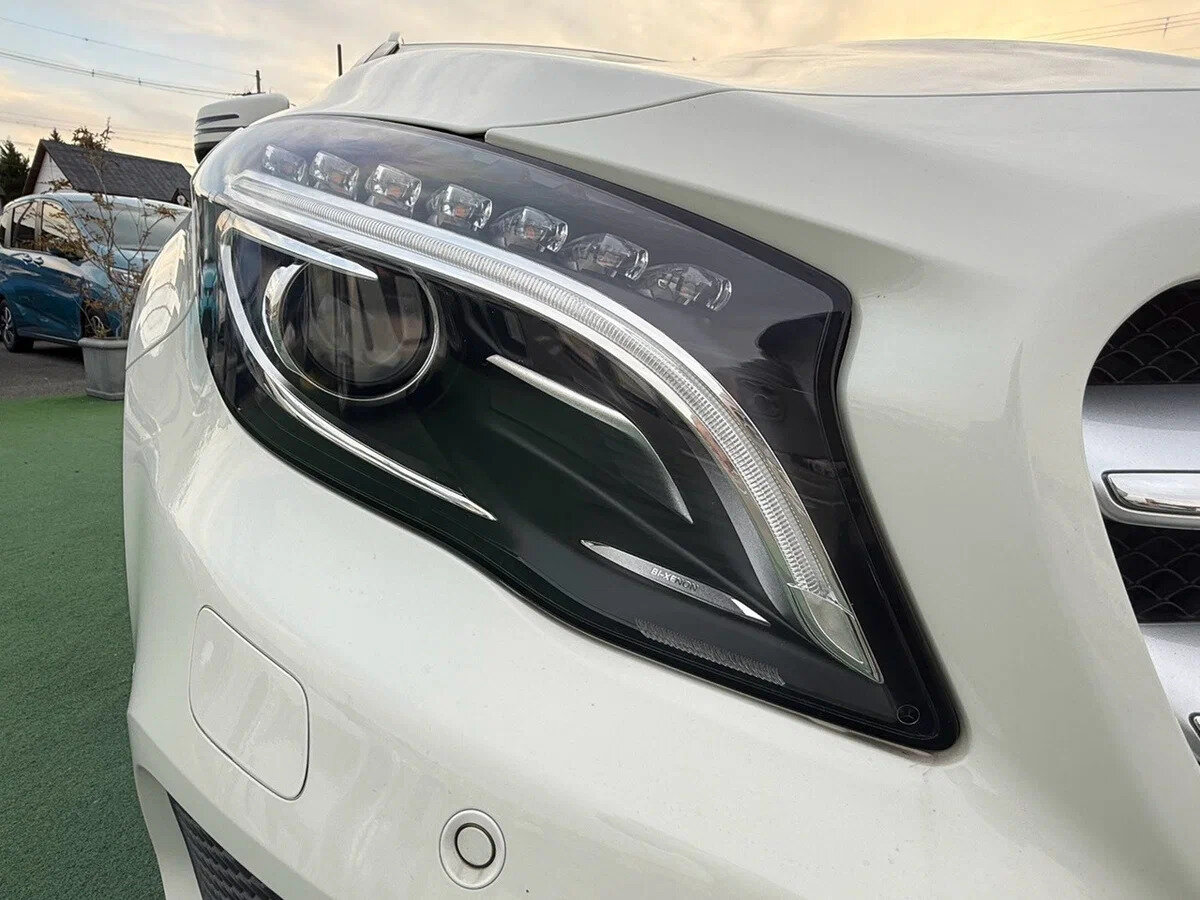 Mercedes-Benz GLA - 11 от автора МАСТЕР ПРО ДЕМИД АВТО БРО 2 FURBY БЖ в Бортжурнале