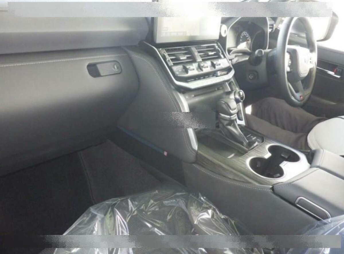 Toyota Land Cruiser - 5 от автора Александр в Бортжурнале