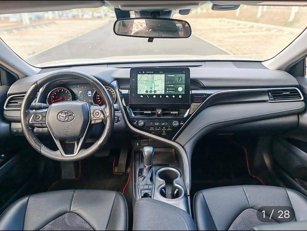 Toyota Camry - 8 от автора RTS_AUTO в Бортжурнале