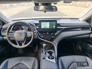 Toyota Camry - 8 от автора RTS_AUTO в Бортжурнале
