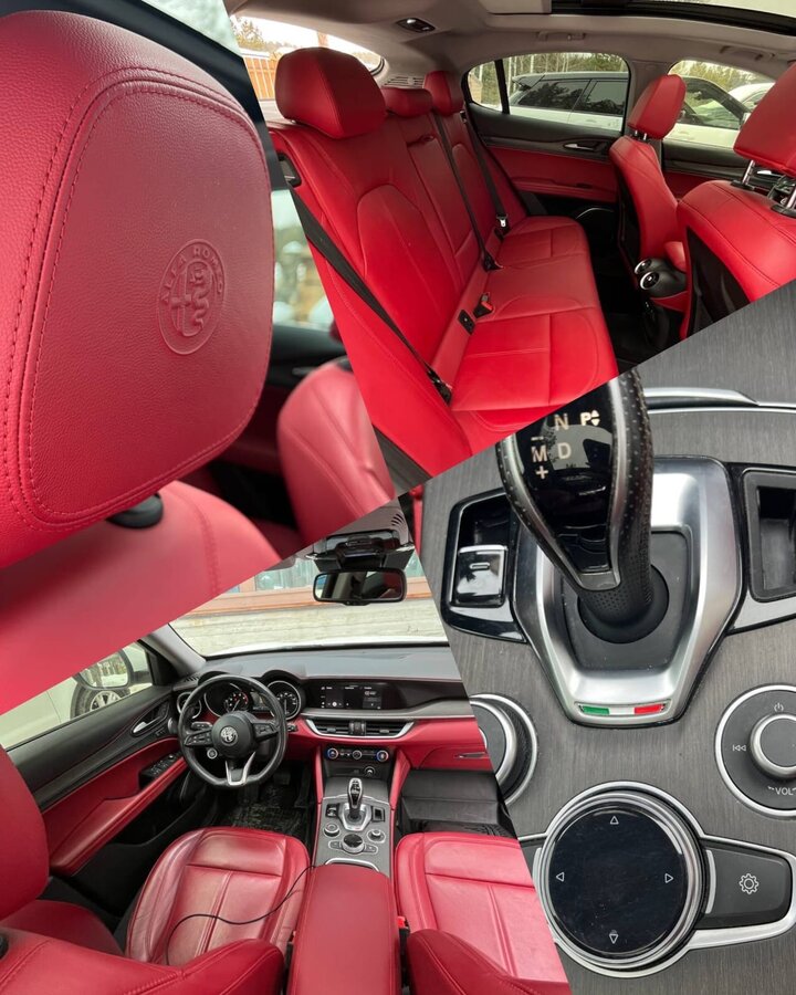 Alfa Romeo Stelvio - 2 от автора AutoPodbor в Бортжурнале