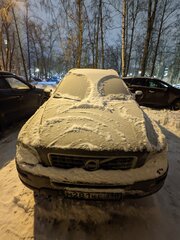 Volvo XC90 - 5 от автора Владимир в Бортжурнале