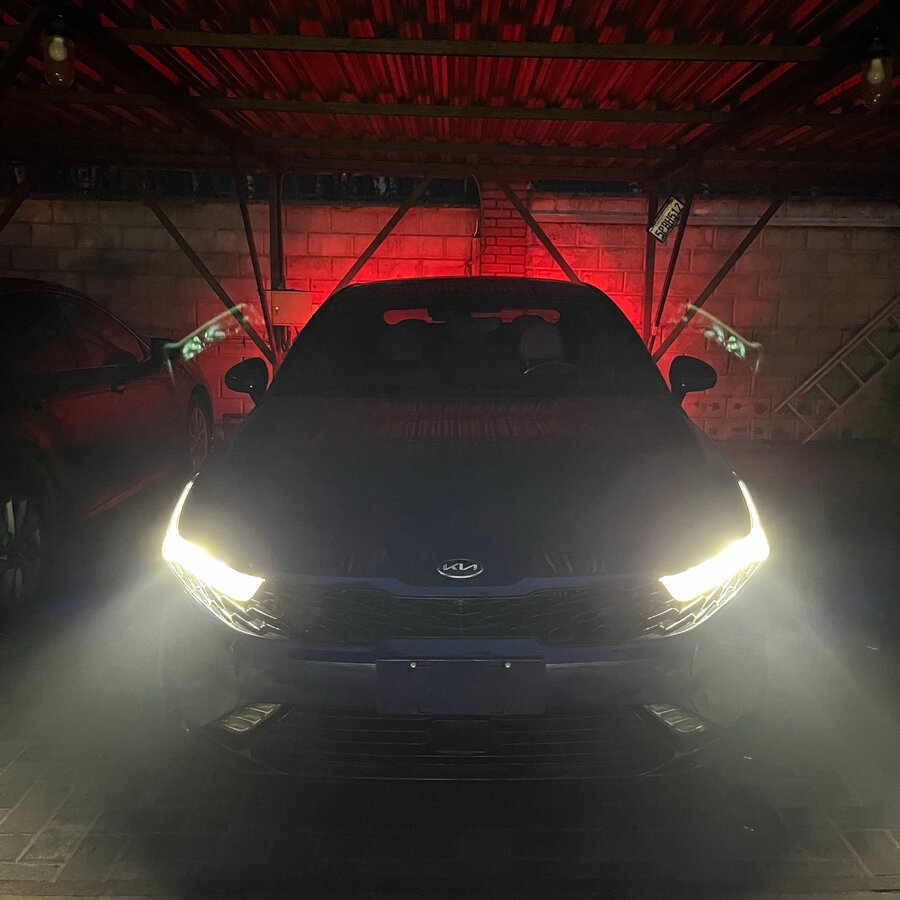 Kia K5 - 3 от автора Артур в Бортжурнале