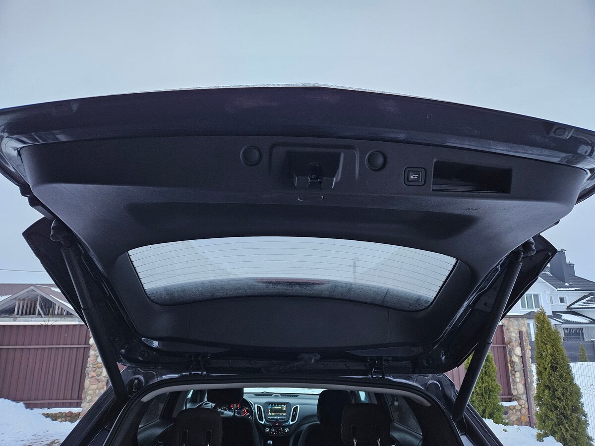 Chevrolet Equinox - 12 от автора Александр в Бортжурнале
