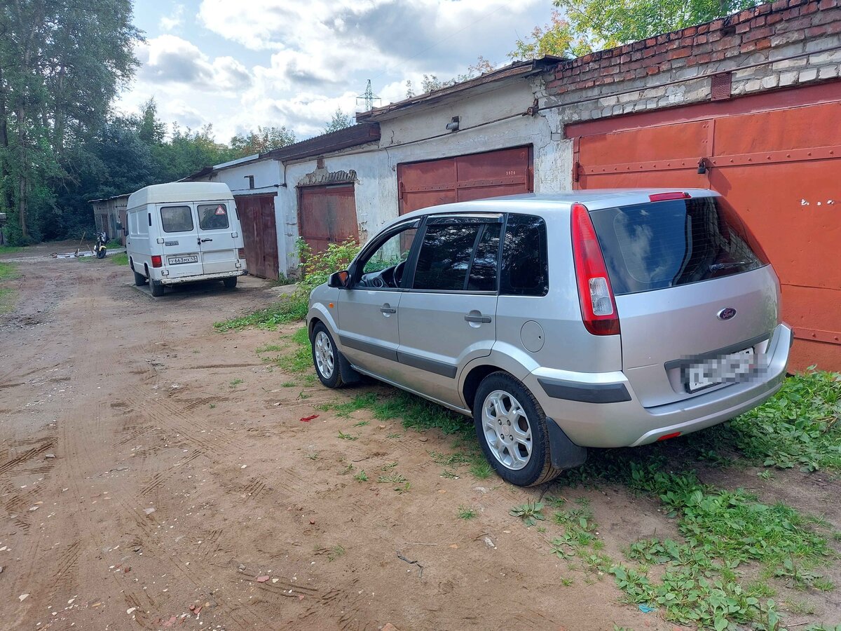 Ford Fusion - 2 от автора Антон в Бортжурнале