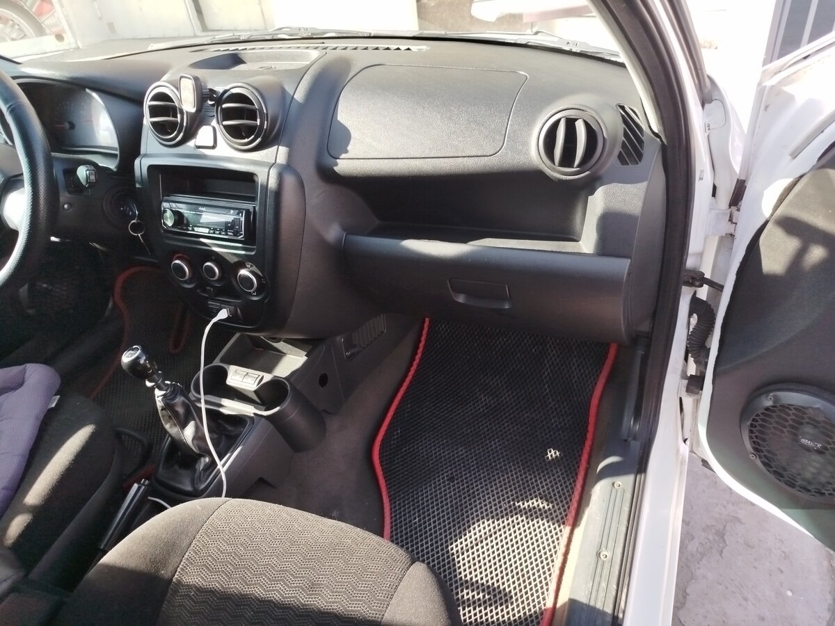 Lada (ВАЗ) Granta - 1 от автора Ислам в Бортжурнале